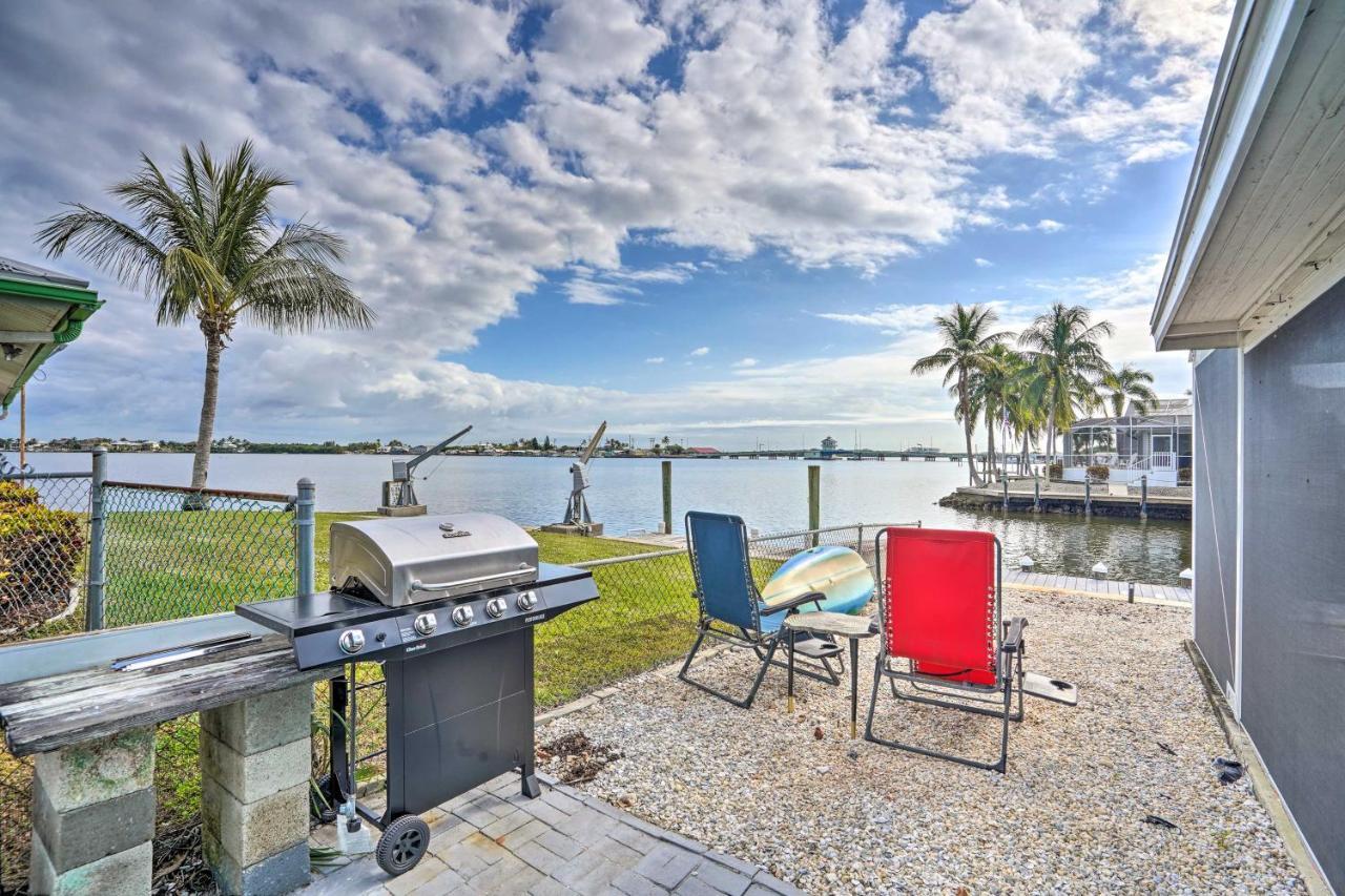 Waterfront Matlacha Home With Hot Tub And Grill! エクステリア 写真