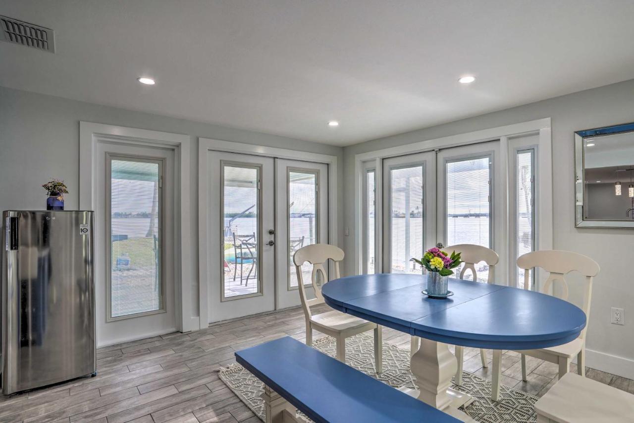 Waterfront Matlacha Home With Hot Tub And Grill! エクステリア 写真