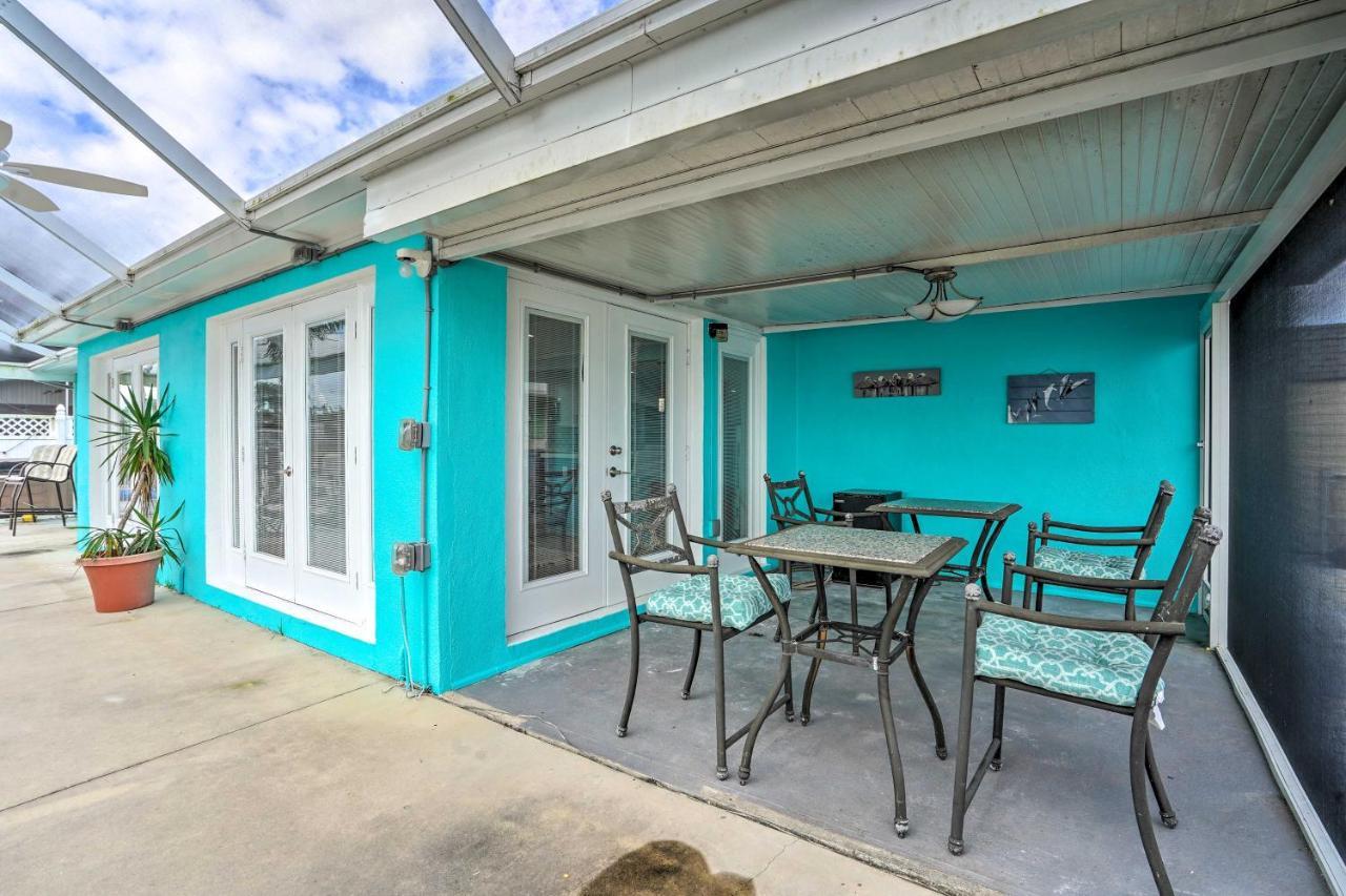 Waterfront Matlacha Home With Hot Tub And Grill! エクステリア 写真